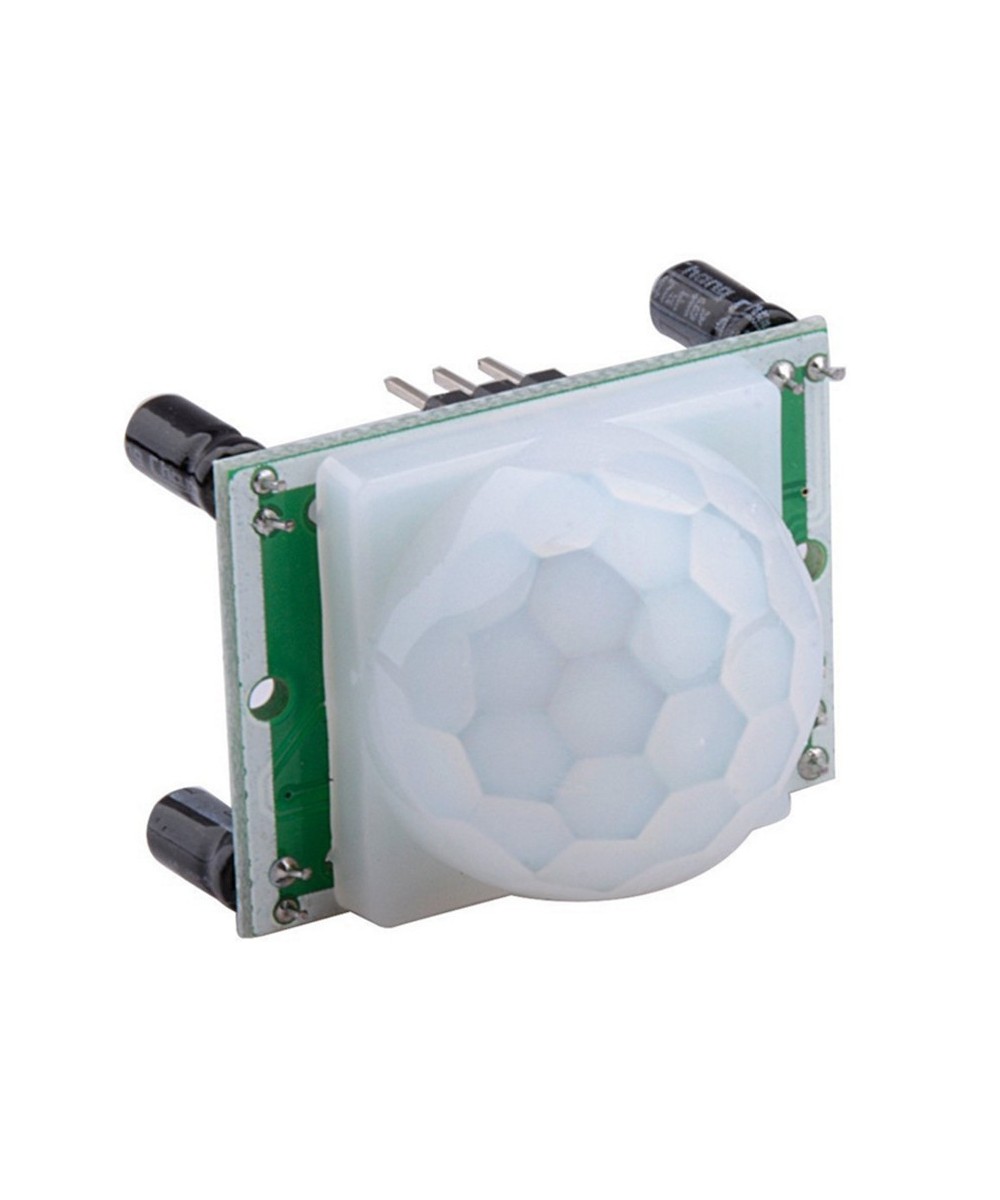 Sensor de Movimiento PIR