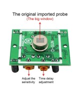 Sensor de Movimiento PIR