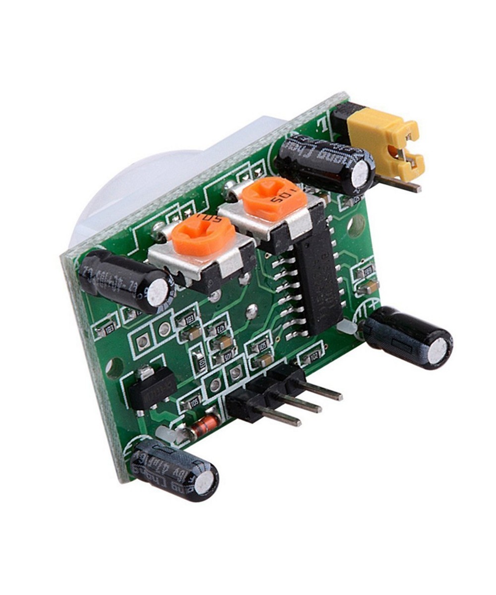 Sensor de Movimiento PIR