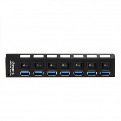 USB 3.0 hub 7 puertos