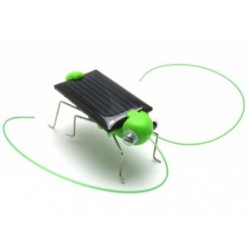Insecto Robot solar