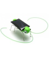 Insecto Robot solar