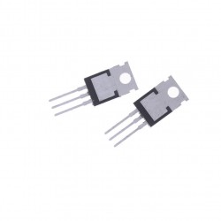 Triac SCR BT137