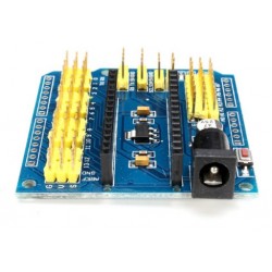 Shield para arduino nano