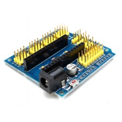 Shield para arduino nano