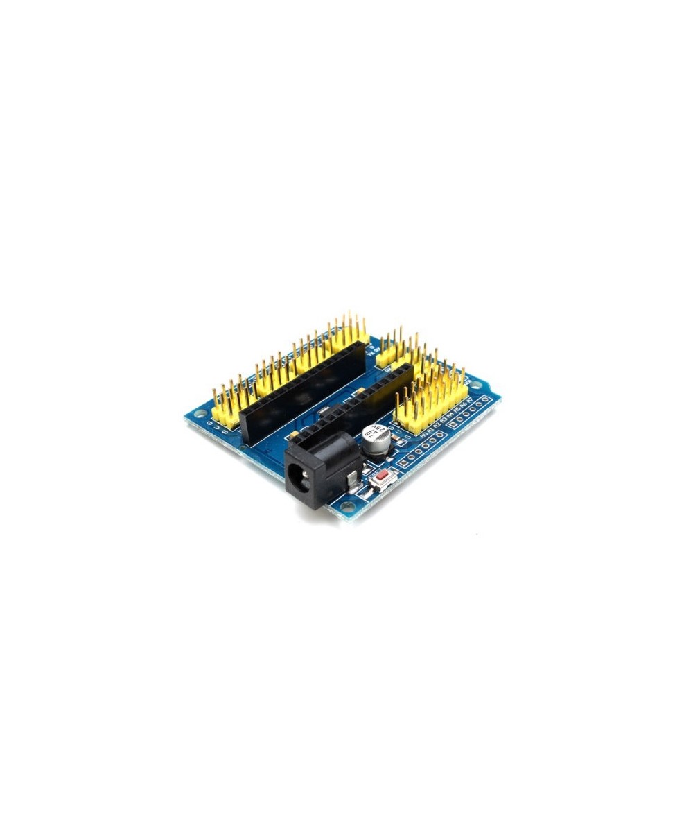 Shield para arduino nano