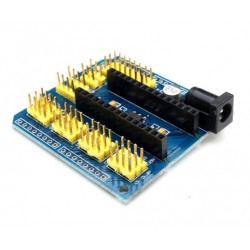 Shield para arduino nano