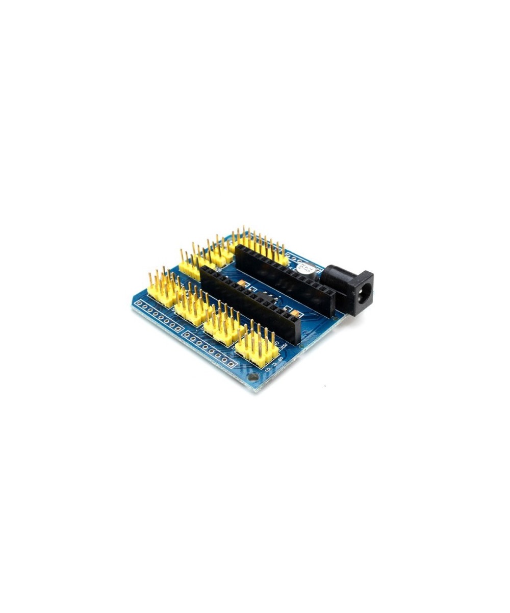 Shield para arduino nano