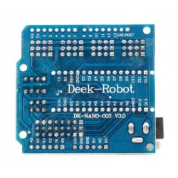 Shield para arduino nano