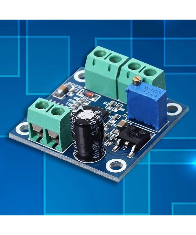 Convertidor frecuencia PWM a voltaje