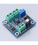 Convertidor frecuencia PWM a voltaje