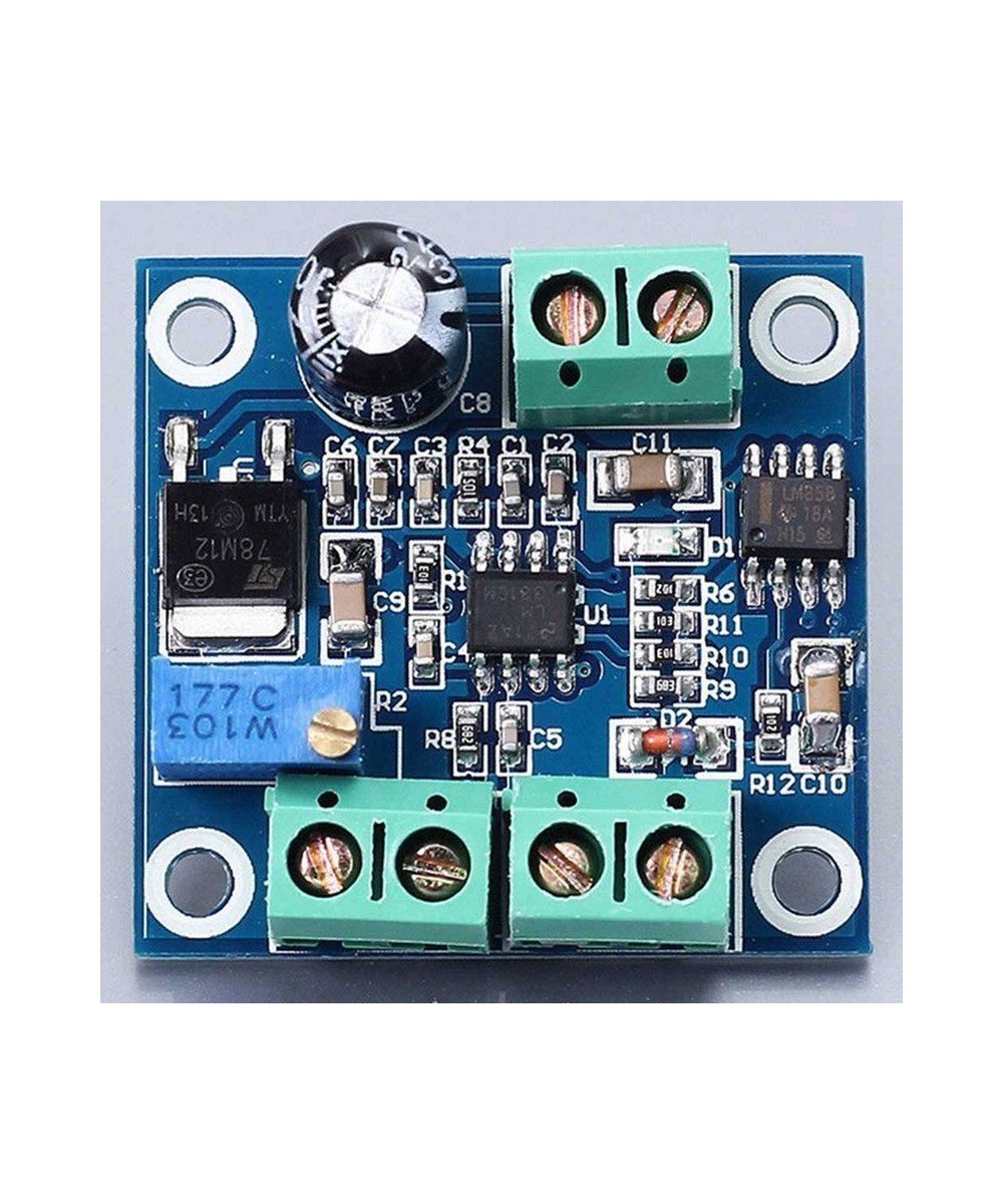 Convertidor frecuencia PWM a voltaje