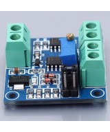 Convertidor frecuencia PWM a voltaje