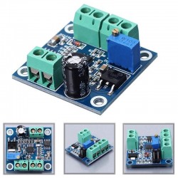 Convertidor frecuencia PWM a voltaje