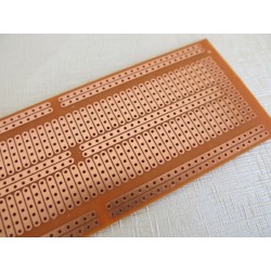 Baquelita PCB para prototipo 4.8x13.4cm