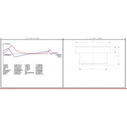 Sensor Ultrasonico 2MHZ