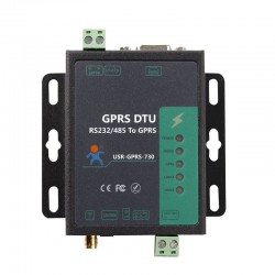 Modem GPRS RS232/485, 850Mhz