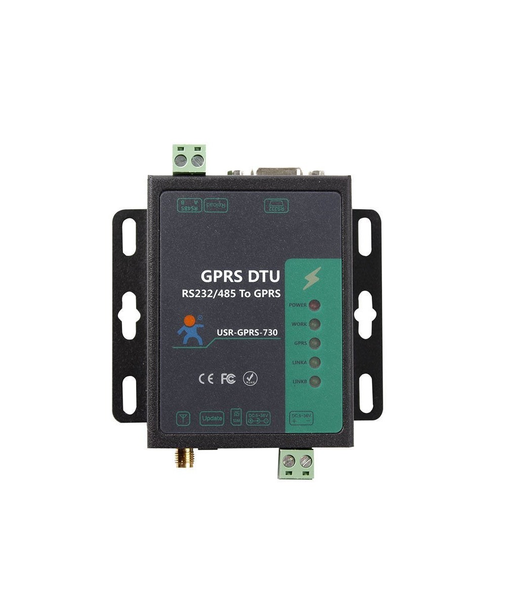 Modem GPRS RS232/485, 850Mhz