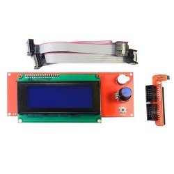 Display LCD 20x4 para impresora 3D