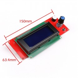 Display LCD 20x4 para impresora 3D