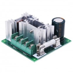 Controlador de motor PWM 15A