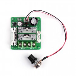 Controlador de motor PWM 15A