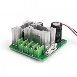 Controlador de motor PWM 15A