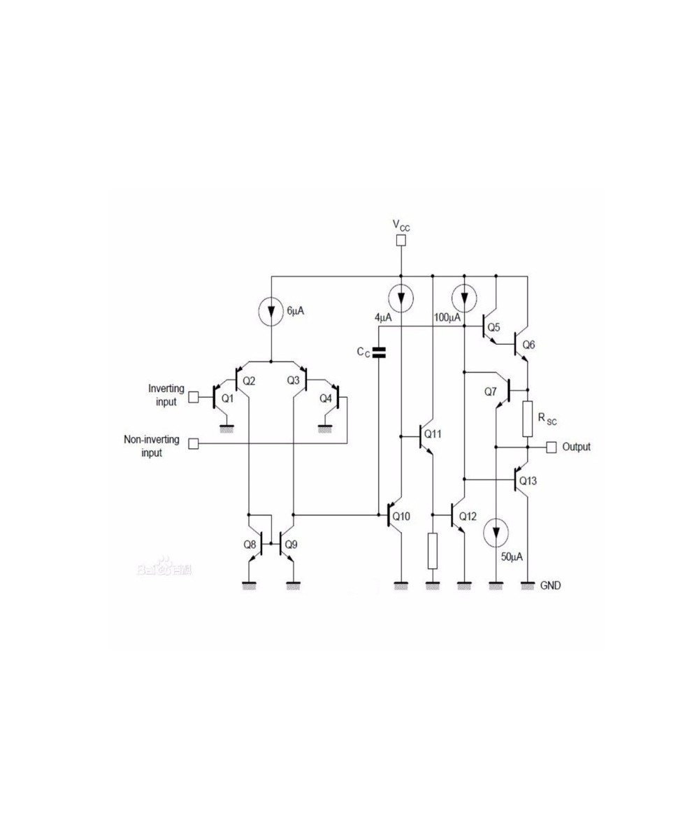 Amplificador LM358 100 veces