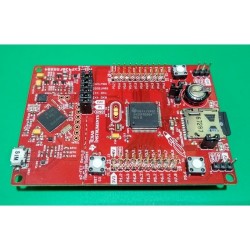 Microcontrolador Texas launchpad  MSP-EXP430FR5994