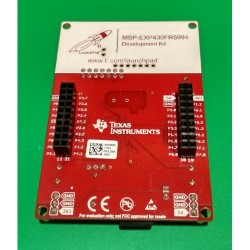 Microcontrolador Texas launchpad  MSP-EXP430FR5994