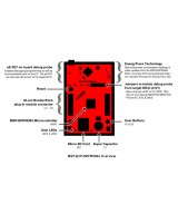 Microcontrolador Texas launchpad  MSP-EXP430FR5994