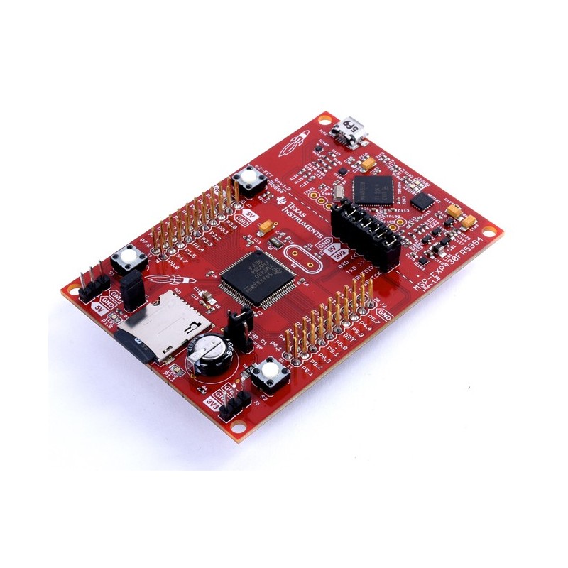 Microcontrolador Texas launchpad  MSP-EXP430FR5994