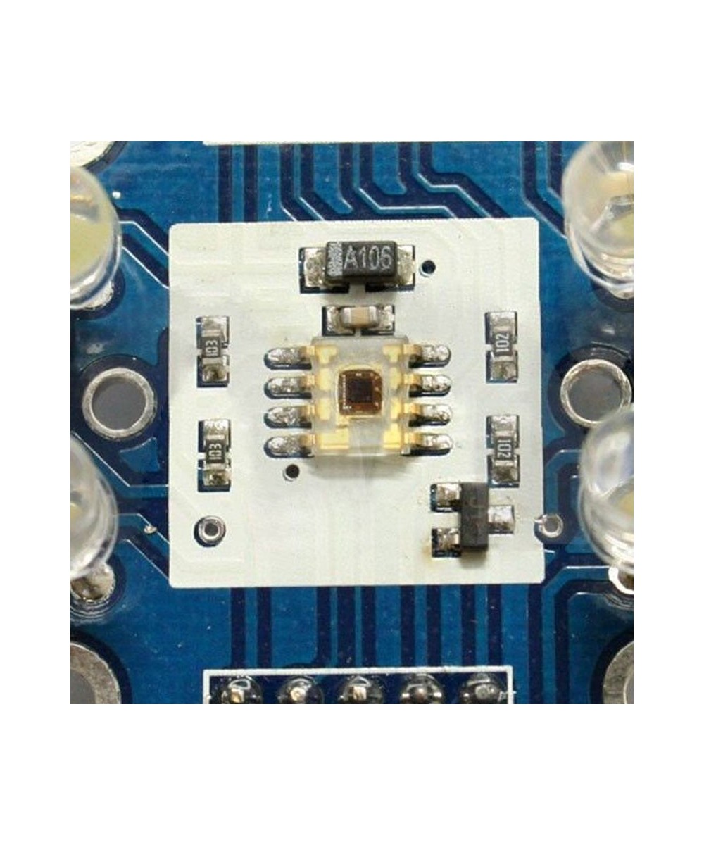 Sensor para reconocer color TCS3200