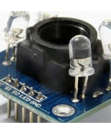 Sensor para reconocer color TCS3200