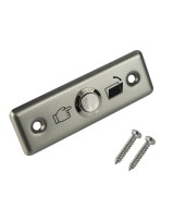 Interruptor push button control de acceso