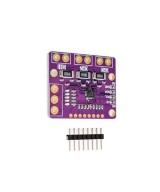 Sensor de voltaje y corriente INA3221