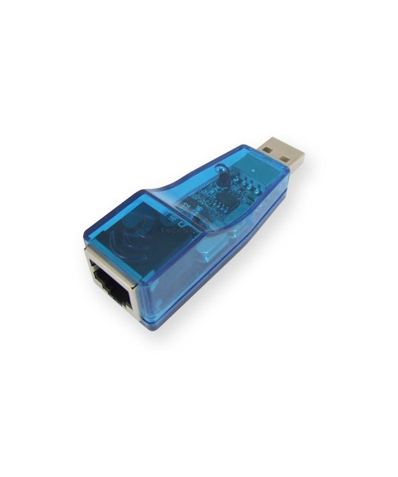 adaptadro de Red a USB