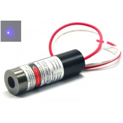 Laser violeta 450nm 3v a 5V