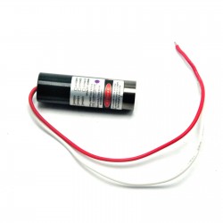 Laser violeta 450nm 3v a 5V