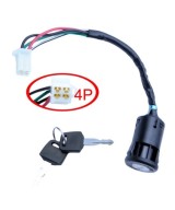 Llavin de ignicion 4 lineas