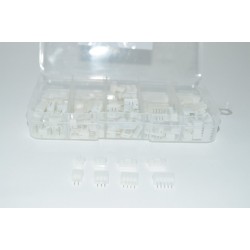 Kit de conectores para PCB macho hembra