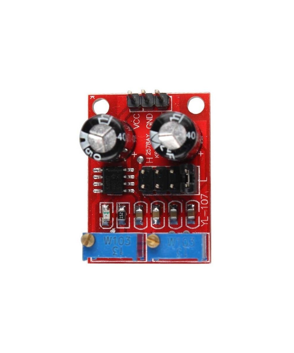 Generador de pulsos 555 rectangular/cuadrada