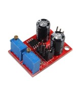 Generador de pulsos 555 rectangular/cuadrada