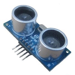 Sensor ultrasonico HYSRF05