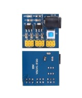 Conversor de voltaje 12 a 5 y 3.3V