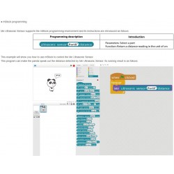 Sensor Ultrasonico