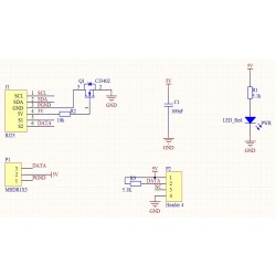 Sensor de humedad y temperatura