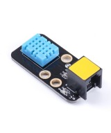 Sensor de humedad y temperatura