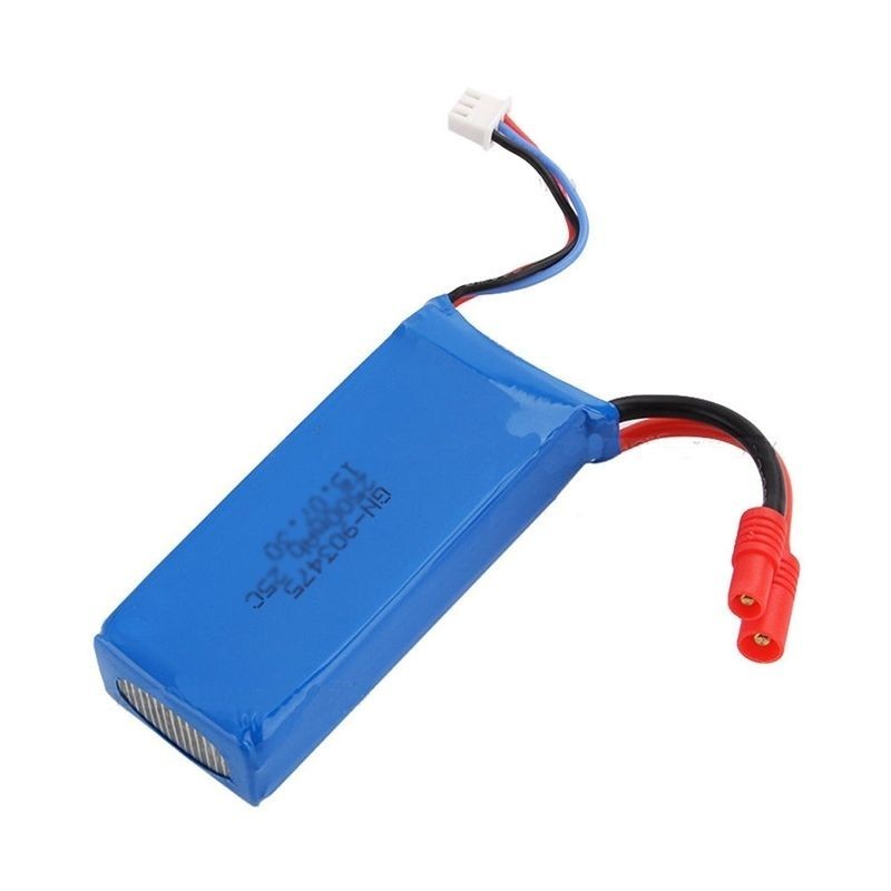 Bateria 7.4v 2500 mAh