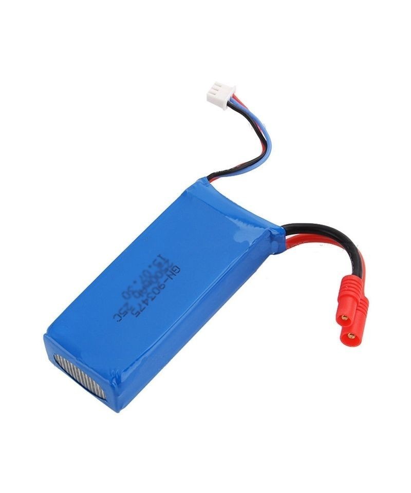 Bateria 7.4v 2500 mAh